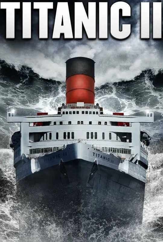 Titanic II trailer