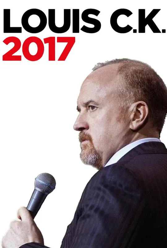 Louis C.K. 2017 trailer