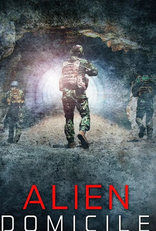 Alien Domicile trailer