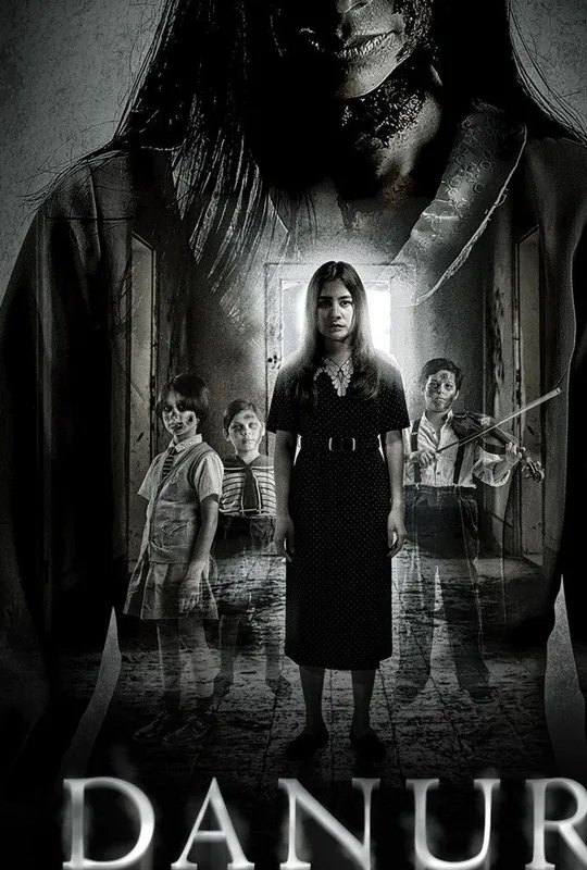 Danur: I Can See Ghosts trailer