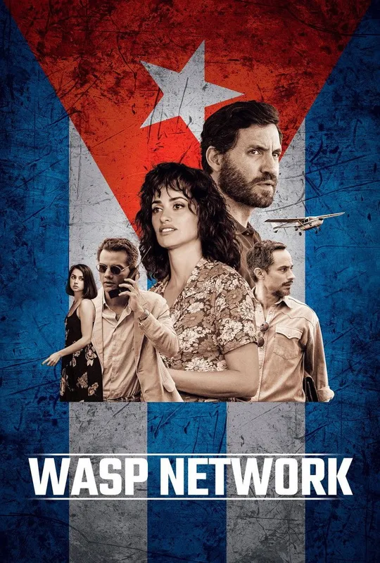 Wasp Network trailer