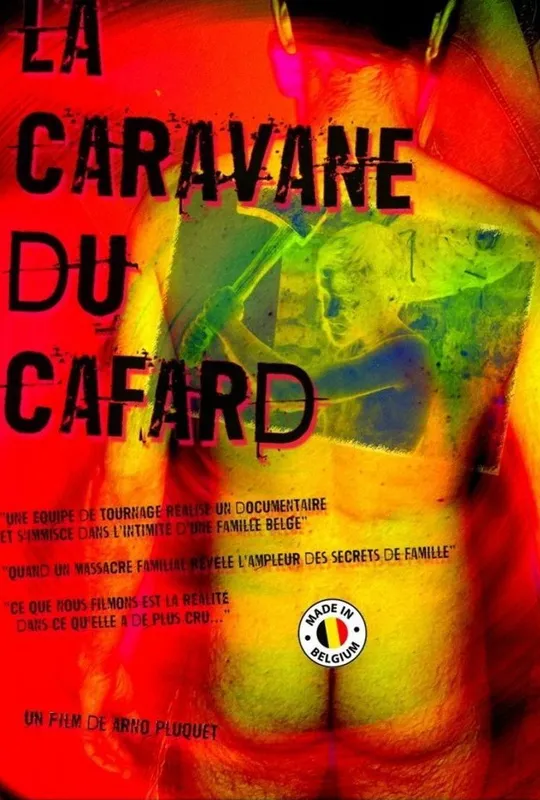 La caravane du cafard trailer