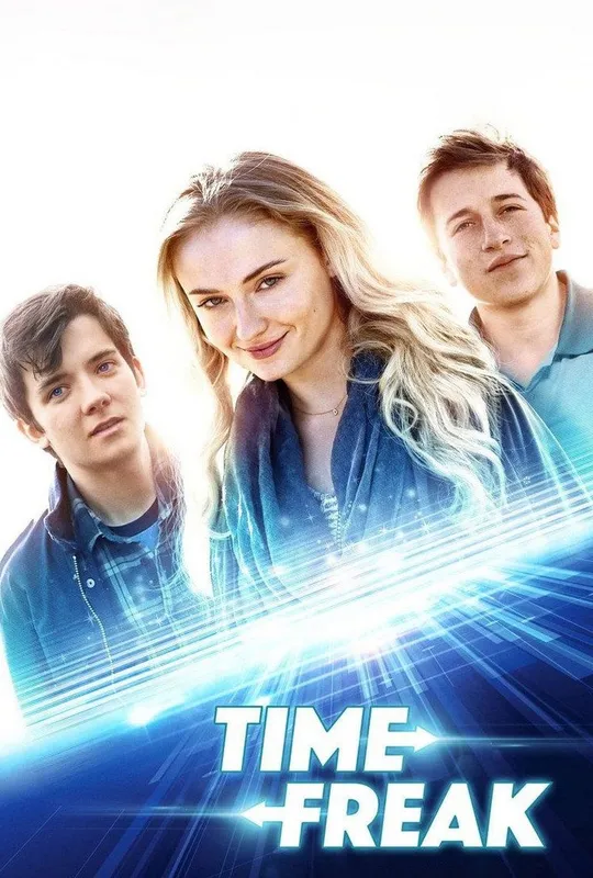 Time Freak trailer