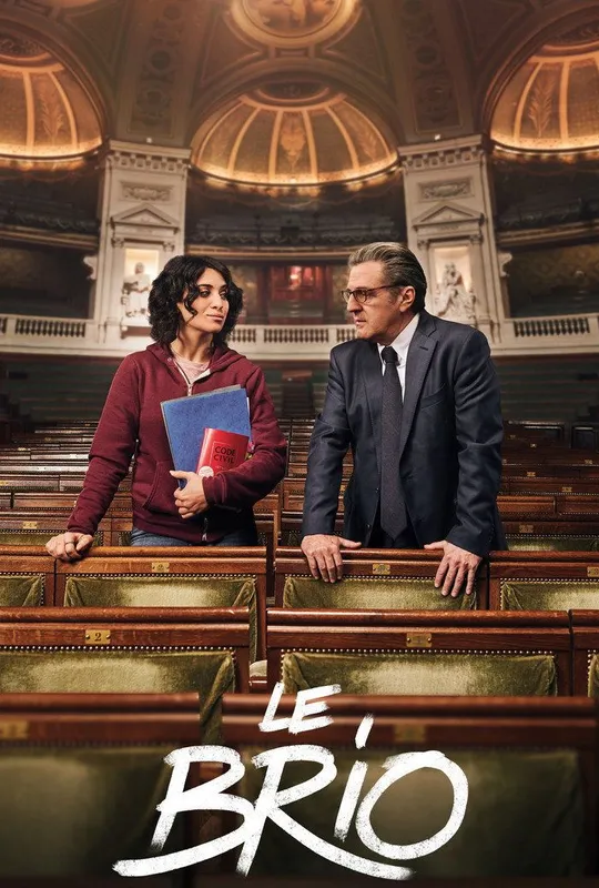 Le Brio trailer