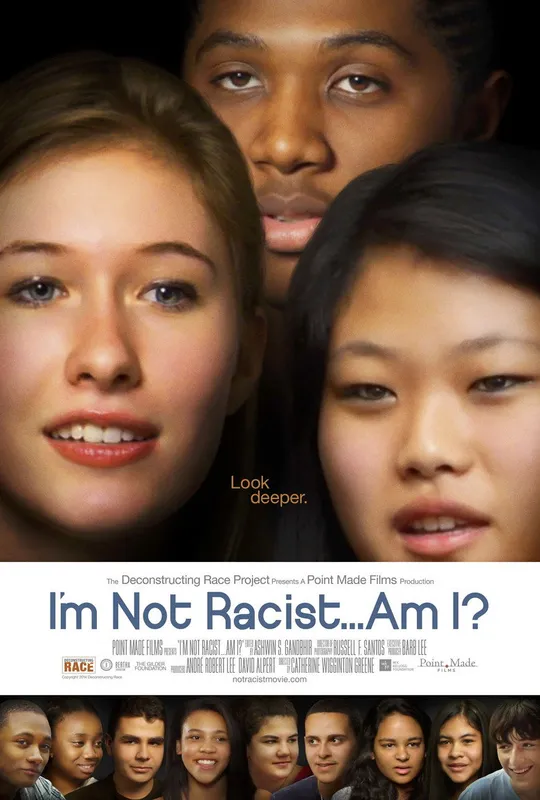 I'm Not Racist... Am I? trailer
