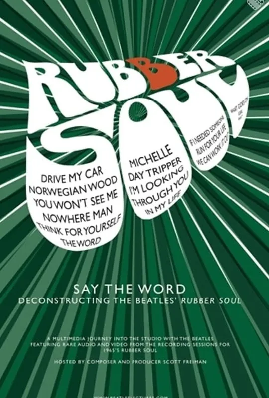 Deconstructing The Beatles' Rubber Soul trailer