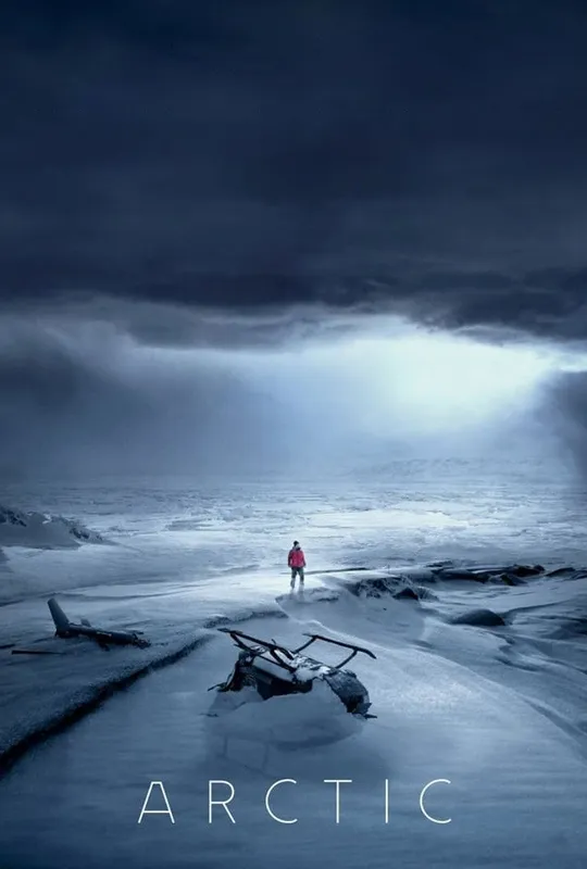 Arctic trailer