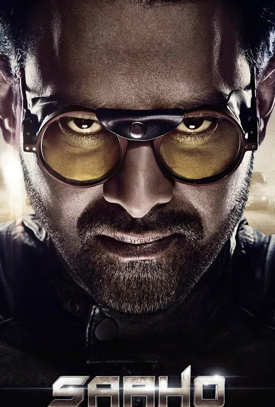 Saaho trailer
