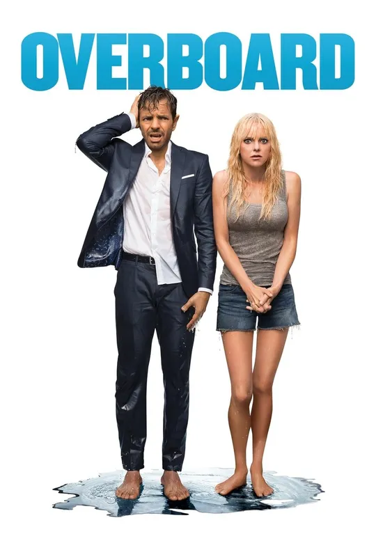 Overboard trailer