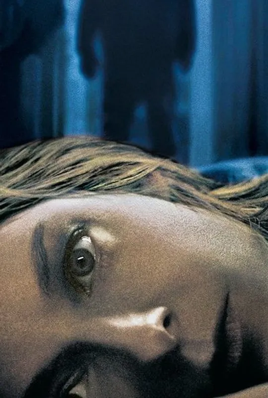 Panic Room trailer