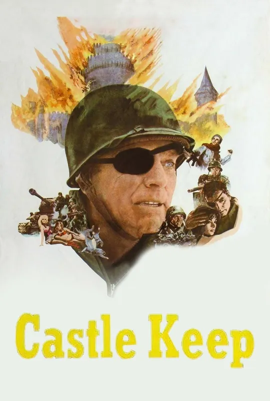 Castle Keep trailer