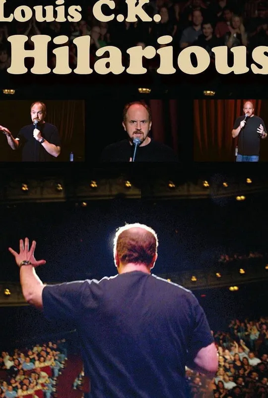 Louis C.K.: Hilarious trailer