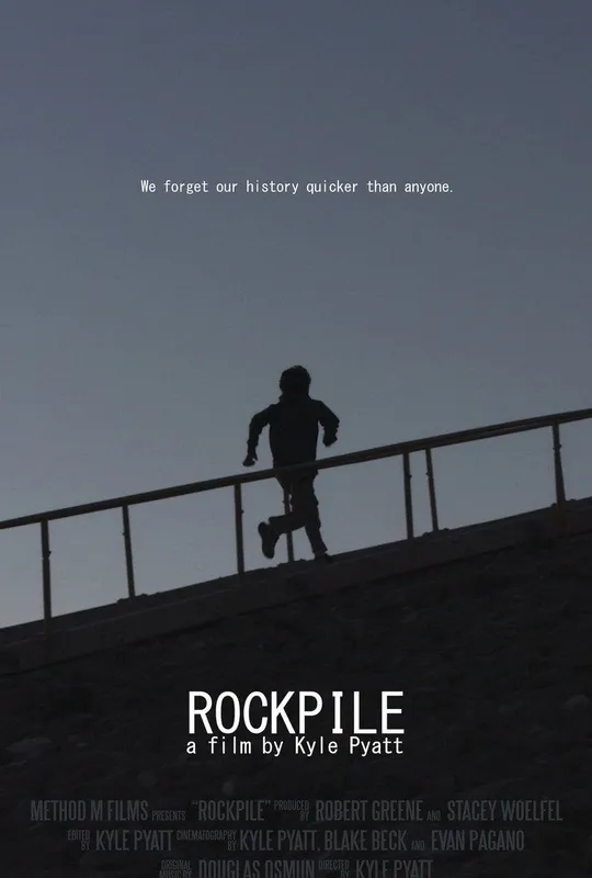 Rockpile trailer