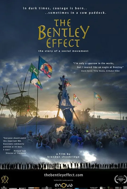 The Bentley Effect trailer