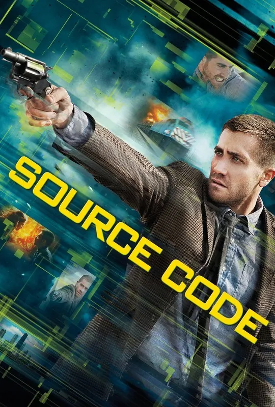 Source Code trailer