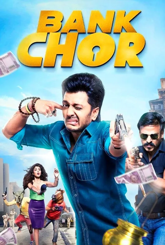 Bank Chor trailer