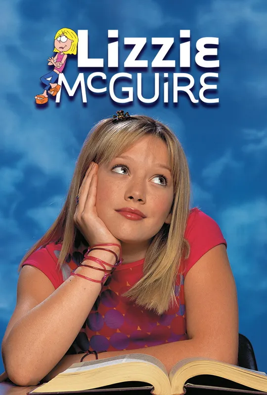 Lizzie McGuire trailer