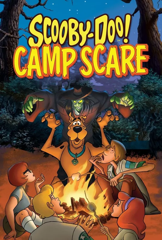 Scooby-Doo! Camp Scare trailer