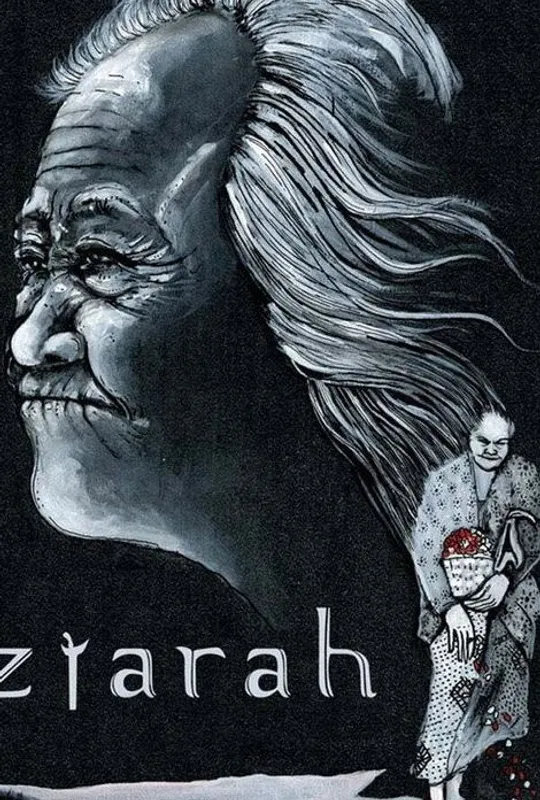 Ziarah trailer