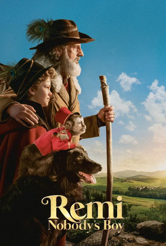 Remi, Nobody's Boy trailer