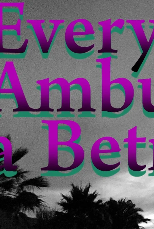 Every Ambulation a Betrayal trailer