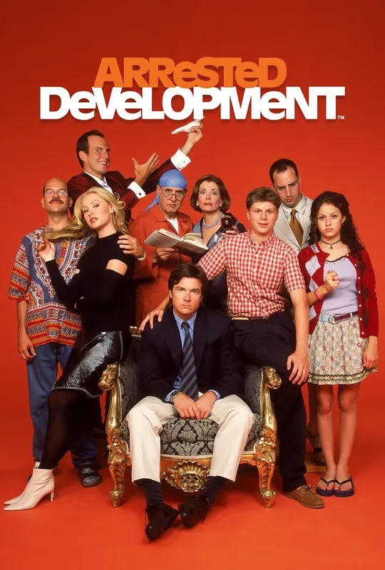 Arrested Development trailer