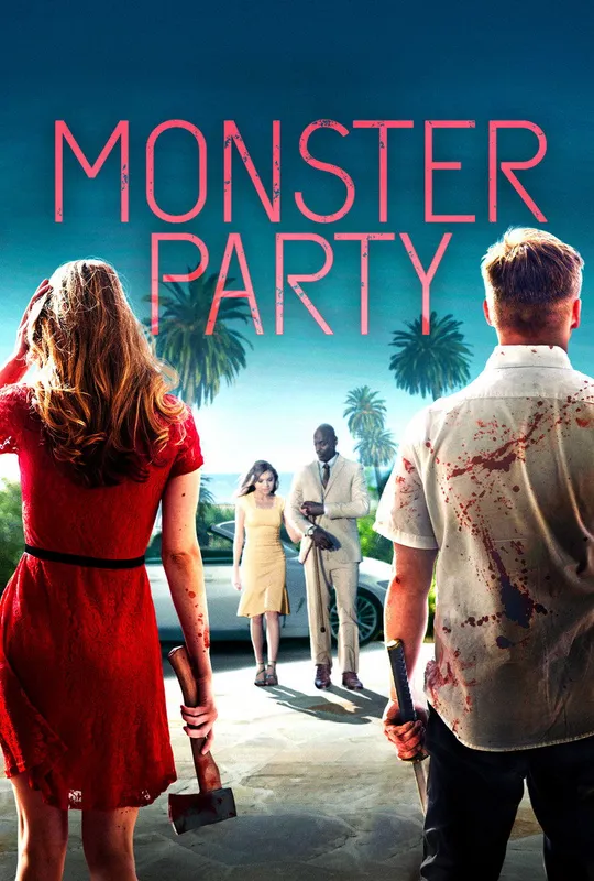 Monster Party trailer