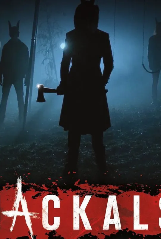 Jackals trailer
