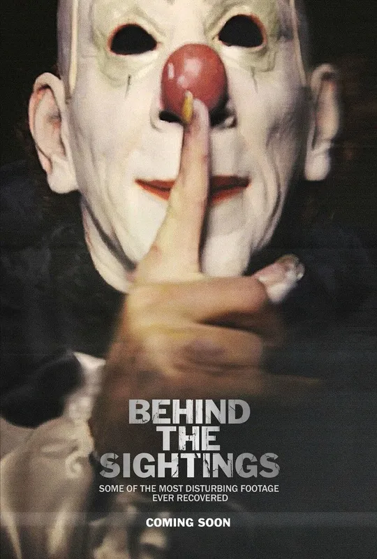 Behind The Sightings trailer