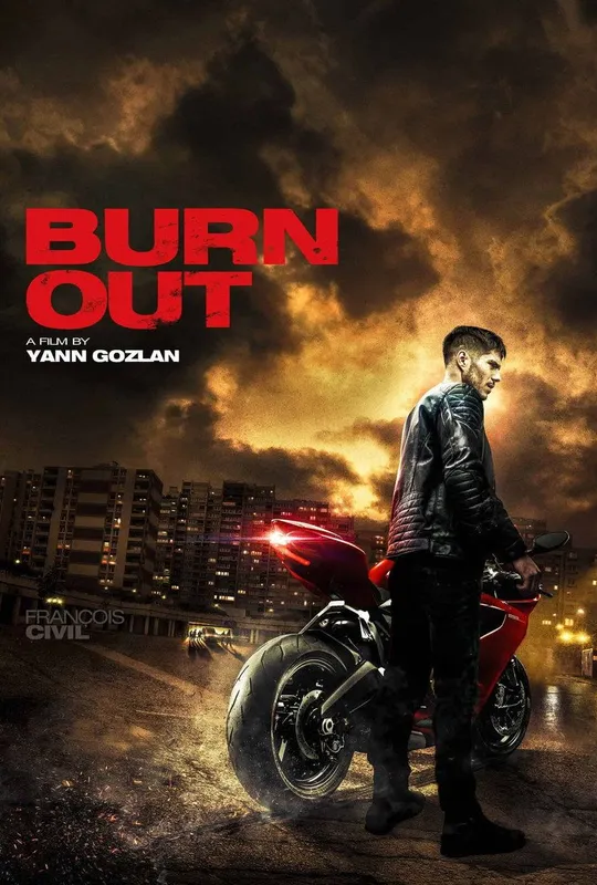 Burn Out trailer