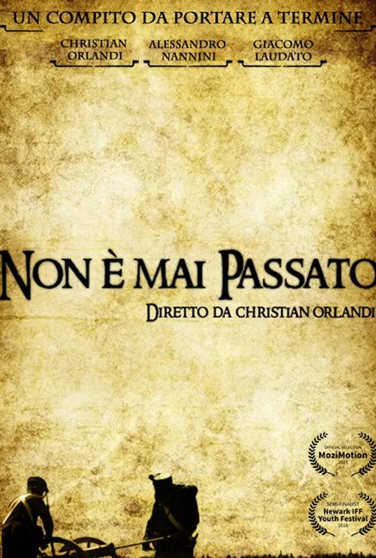 Non è mai Passato trailer
