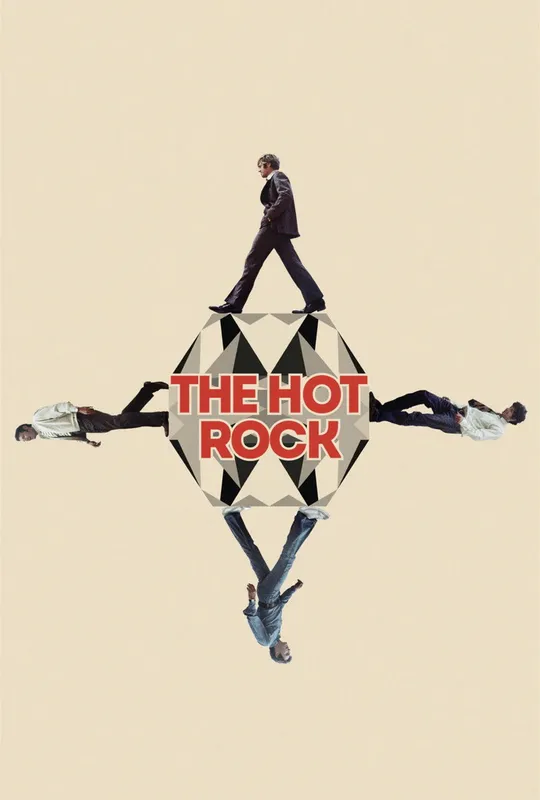 The Hot Rock trailer