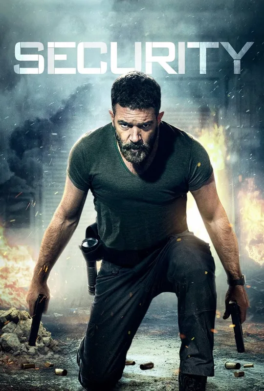 Security trailer