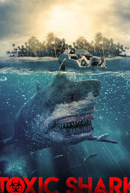 Toxic Shark trailer