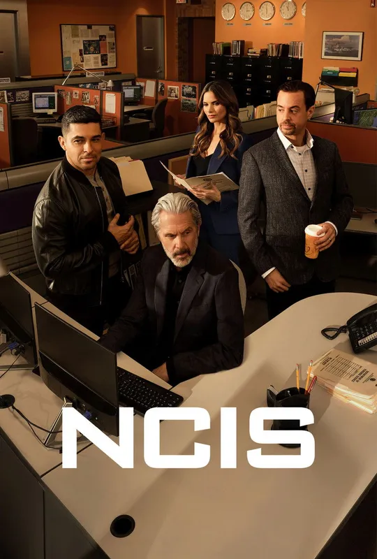 NCIS trailer