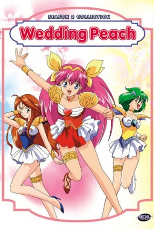 Wedding Peach trailer