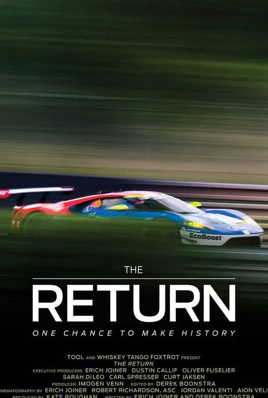 The Return trailer