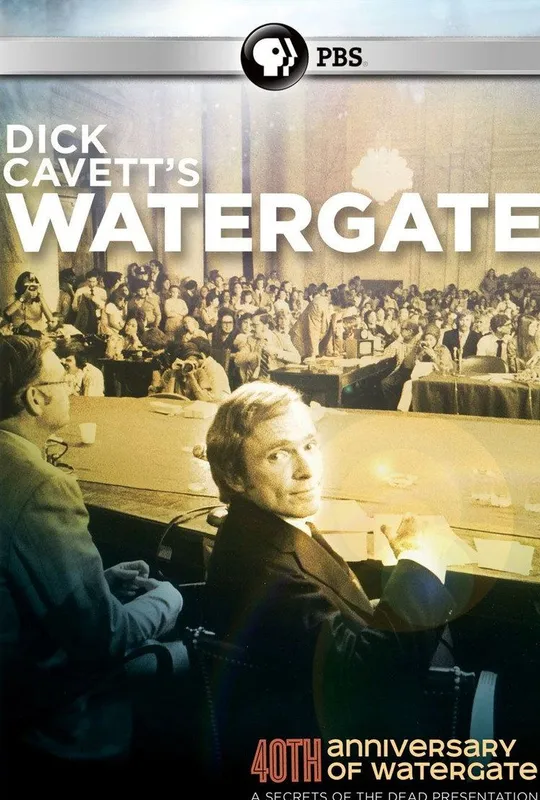 Dick Cavett's Watergate trailer
