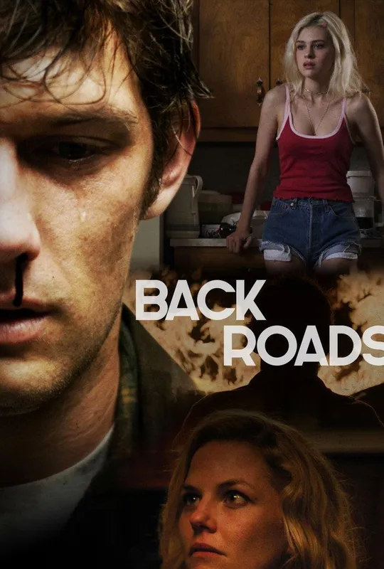 Back Roads trailer