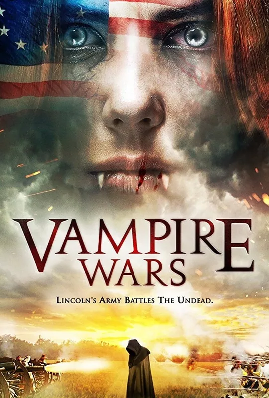 Vampire Wars trailer