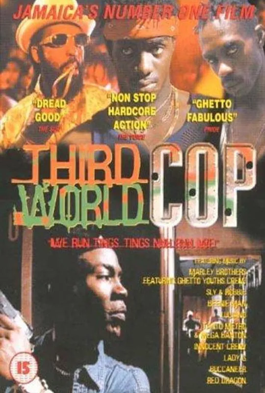 Third World Cop trailer