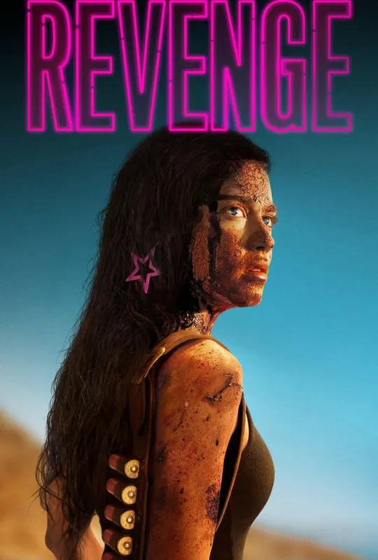 Revenge trailer