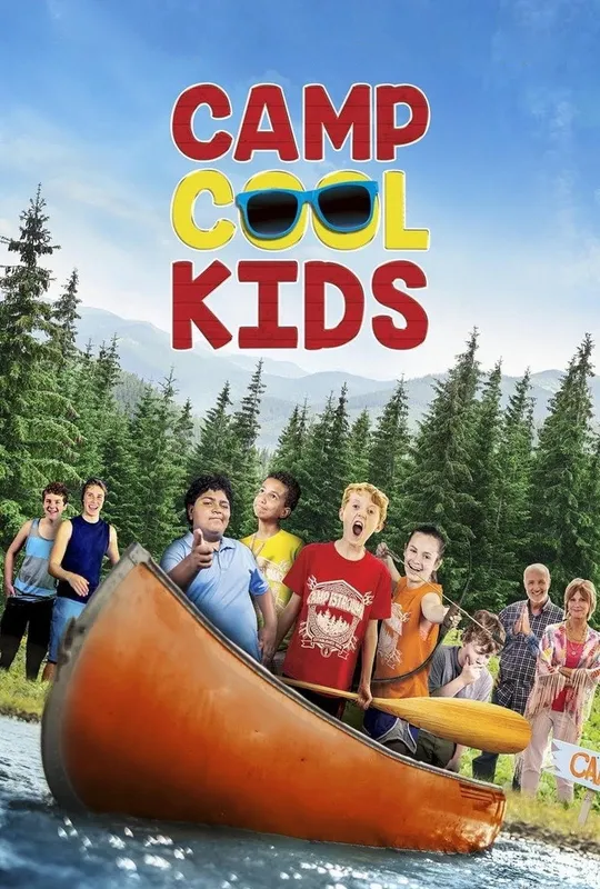 Camp Cool Kids trailer
