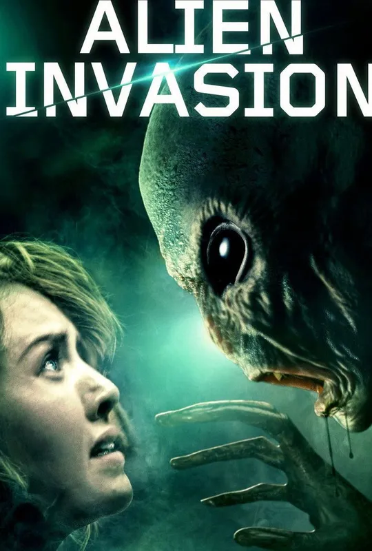 Alien Invasion trailer