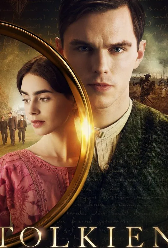 Tolkien trailer
