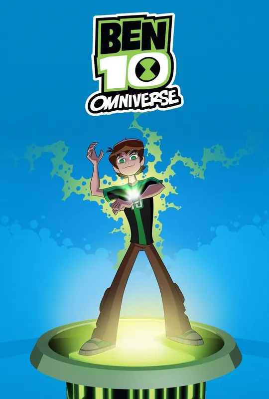 Ben 10: Omniverse trailer
