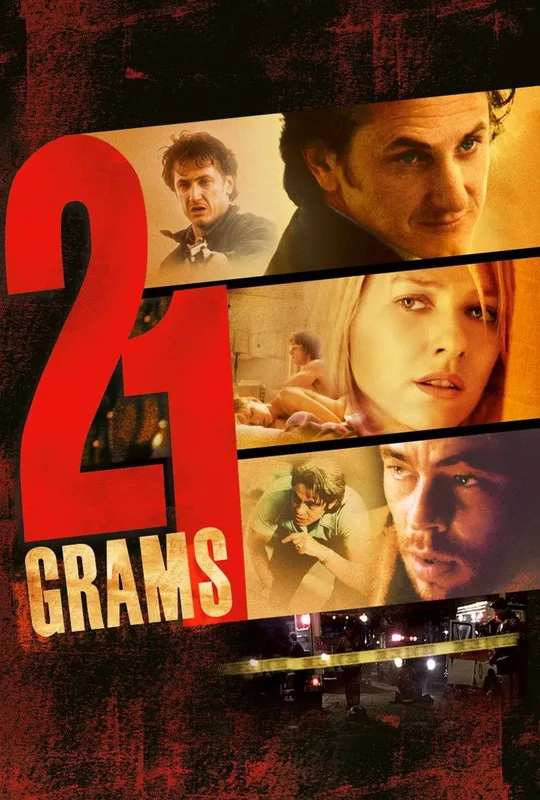 21 Grams trailer