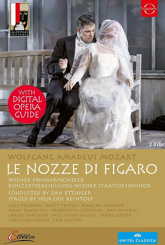 Mozart: The Marriage of Figaro (Salzburg Festival) trailer