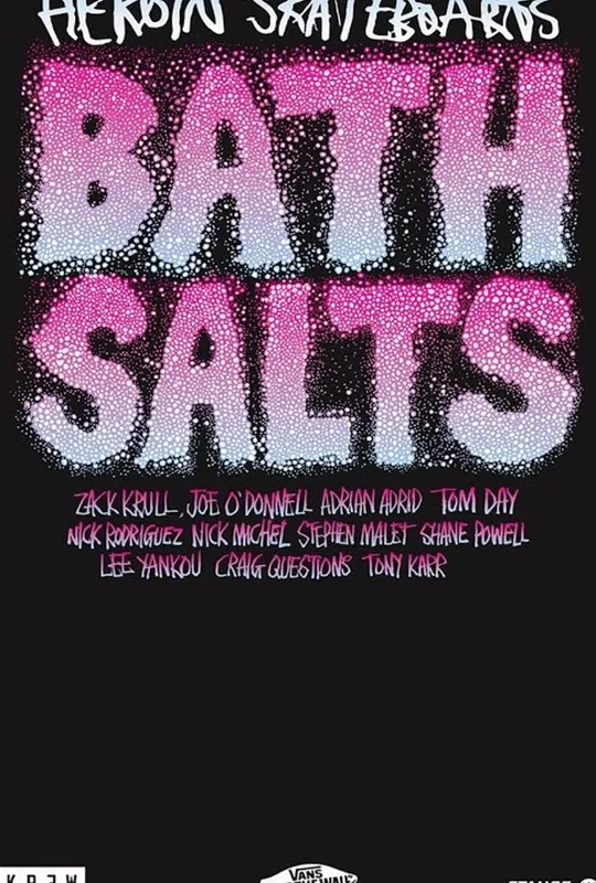 Bath Salts trailer