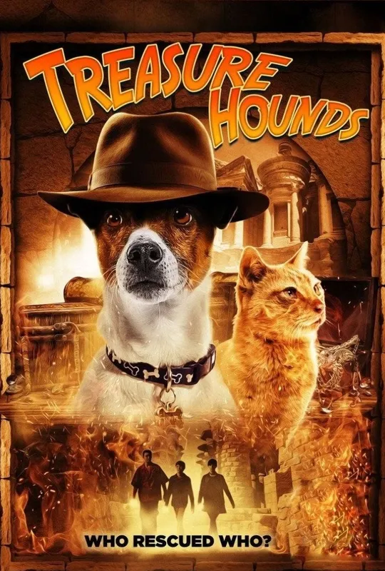 Treasure Hounds trailer